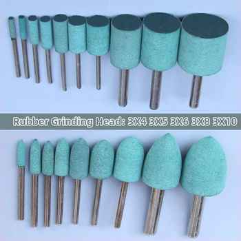 Slīpēšanas galviņu komplekts – vilnas slīpēšanas galviņas koksnei un jade, Zīmols Three Rabbits, Modelis Mixed Wool Grinding Head Suit, Materiāls Vilna, Piemērošana Slīpēšana un polēšana