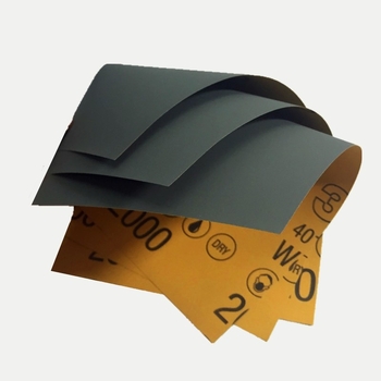 3M мокра шкурка за шлайфане, 2000 mesh, 1500 grit, полиране на драскотини по боята на автомобилa