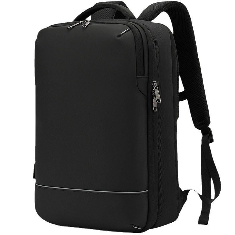 Üzleti utazáshoz való laptop hátizsák – nagy kapacitású (20-35L, poliészter, lopás elleni védelem, 15,6 hüvelykes laptophoz illeszkedik, vízálló)