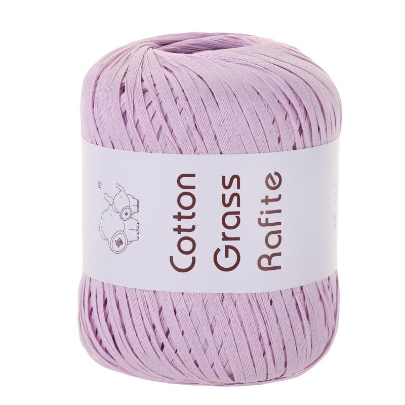 Wealthy Elephant medvilnės šiaudinės siūlai audiniams — pusverstedas, roving siūlai