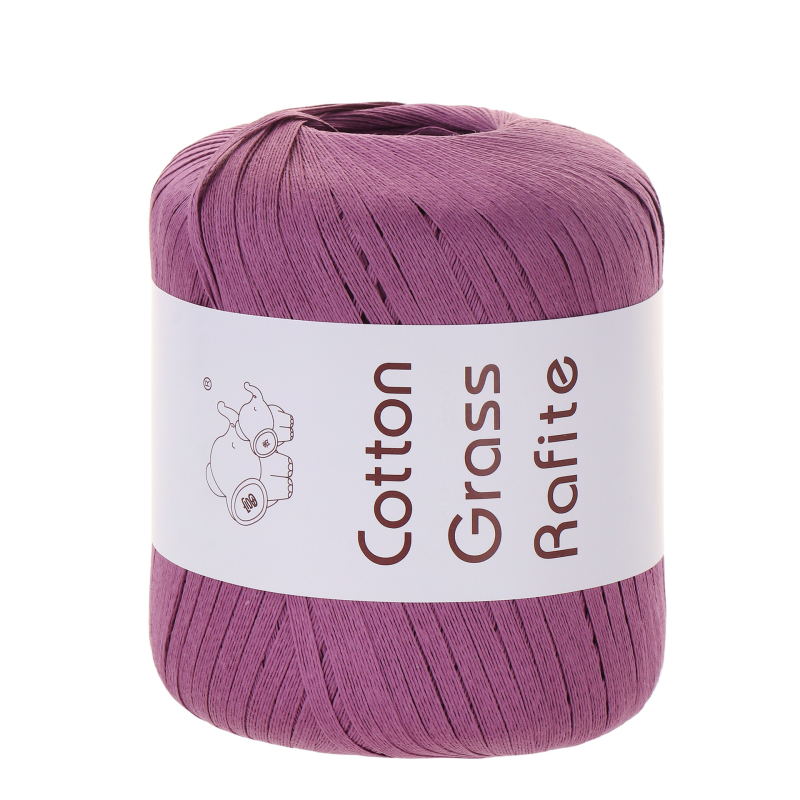 Wealthy Elephant medvilnės šiaudinės siūlai audiniams — pusverstedas, roving siūlai