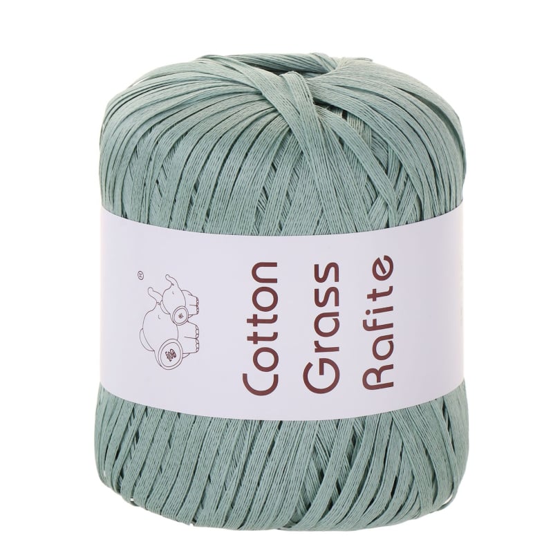 Wealthy Elephant medvilnės šiaudinės siūlai audiniams — pusverstedas, roving siūlai