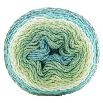 Ruyi Bird siūlų komplektas rankdarbiams — mišrių ring-spun siūlų iš Hebėjos, tinkamas megztiniams ir skrybėlėms