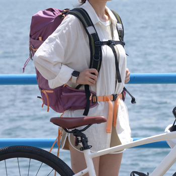 Λουρί ώμου LUCKSTONE, Oxford ύφασμα, Unisex, για ποδηλασία, Μονόχρωμο