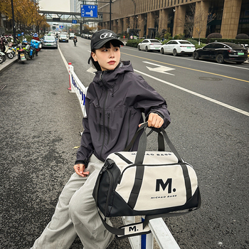 Brother 20-35L νάιλον ταξιδιωτικό σακίδιο, unisex, ανθεκτικό στη φθορά