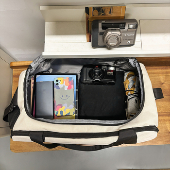 Brother 20-35L νάιλον ταξιδιωτικό σακίδιο, unisex, ανθεκτικό στη φθορά