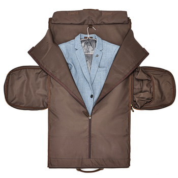 Marunte ανδρική δερμάτινη τσάντα ταξιδιού με χειραποσκευή, υψηλής ποιότητας Crazy Horse δέρμα, χωρητικότητα 36-55 L, επένδυση πολυεστέρα, επιχειρηματικό στυλ