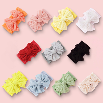 Vaikų plaukų juostelė su kaspinu, rankų darbo, audinio medžiaga, Princesės serija, tinka vaikams nuo 0 iki 10 metų