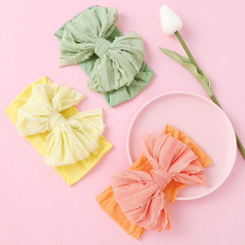 Vaikų plaukų juostelė su kaspinu, rankų darbo, audinio medžiaga, Princesės serija, tinka vaikams nuo 0 iki 10 metų