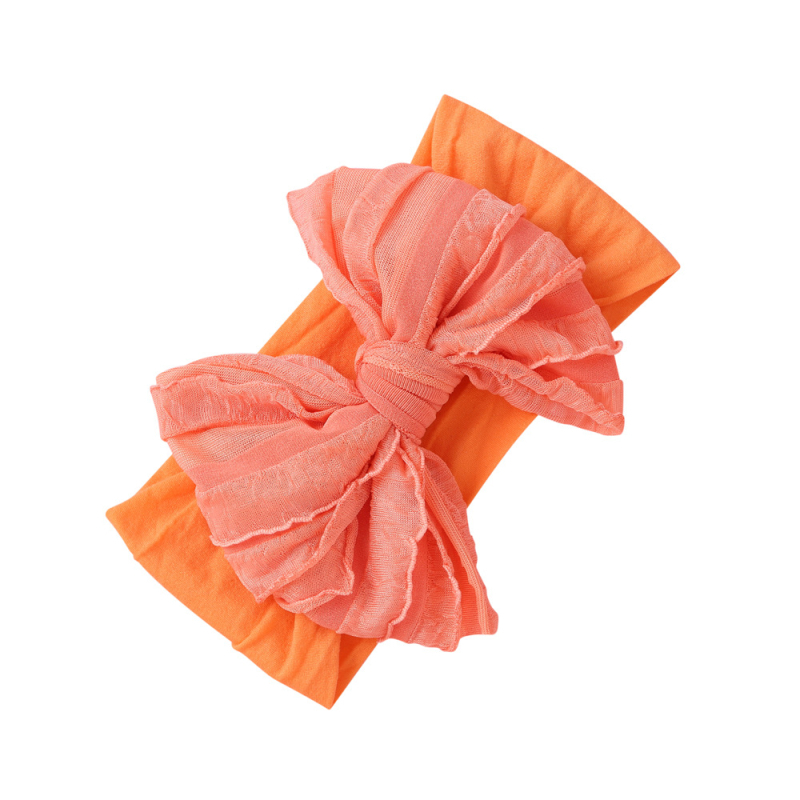 Vaikų plaukų juostelė su kaspinu, rankų darbo, audinio medžiaga, Princesės serija, tinka vaikams nuo 0 iki 10 metų