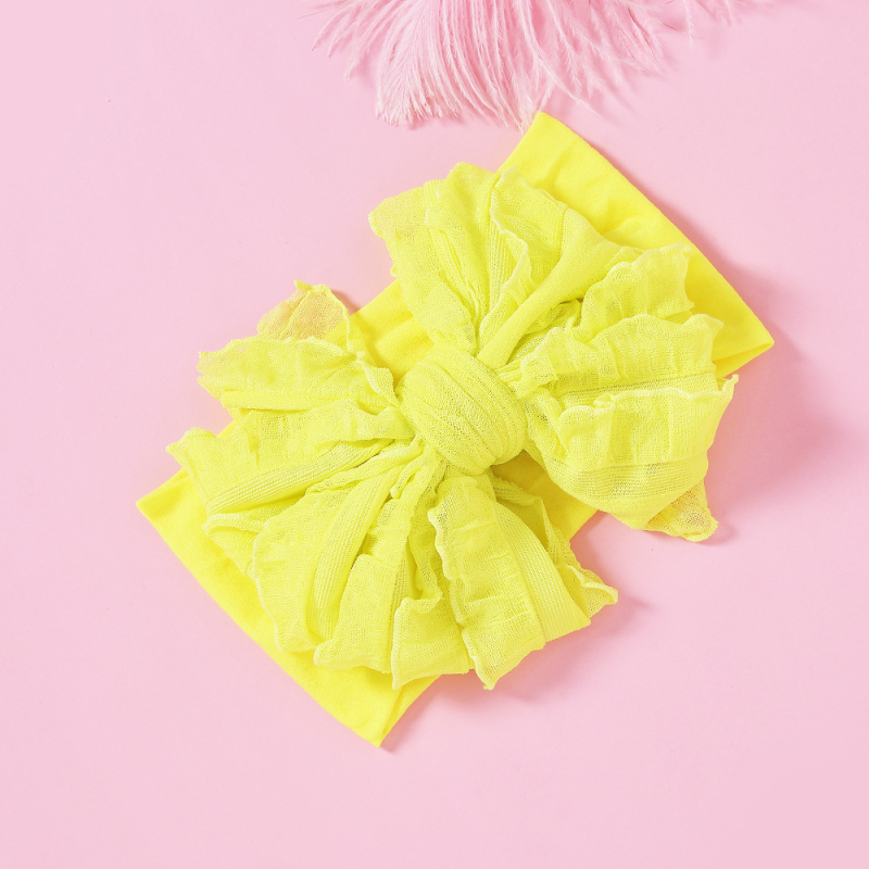 Vaikų plaukų juostelė su kaspinu, rankų darbo, audinio medžiaga, Princesės serija, tinka vaikams nuo 0 iki 10 metų