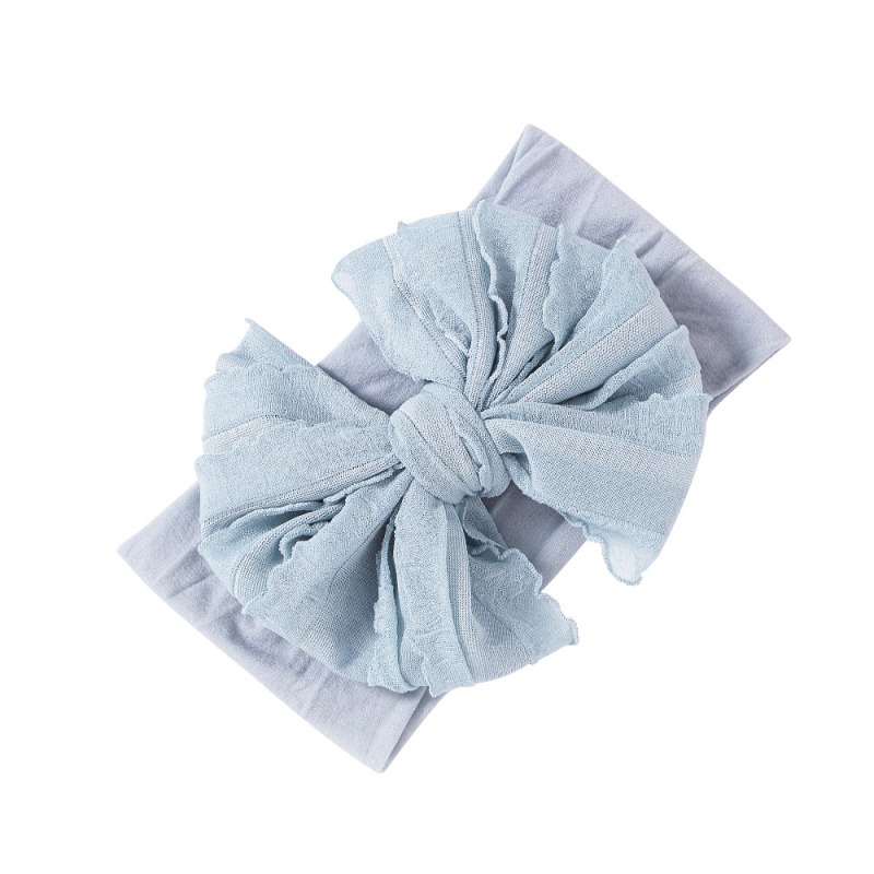 Vaikų plaukų juostelė su kaspinu, rankų darbo, audinio medžiaga, Princesės serija, tinka vaikams nuo 0 iki 10 metų