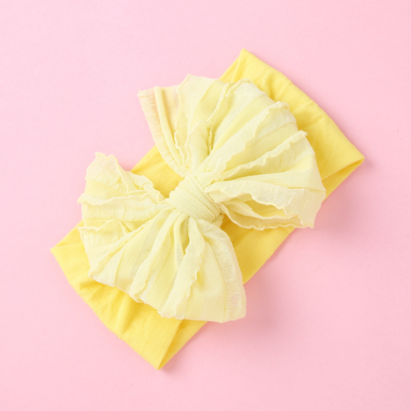 Vaikų plaukų juostelė su kaspinu, rankų darbo, audinio medžiaga, Princesės serija, tinka vaikams nuo 0 iki 10 metų