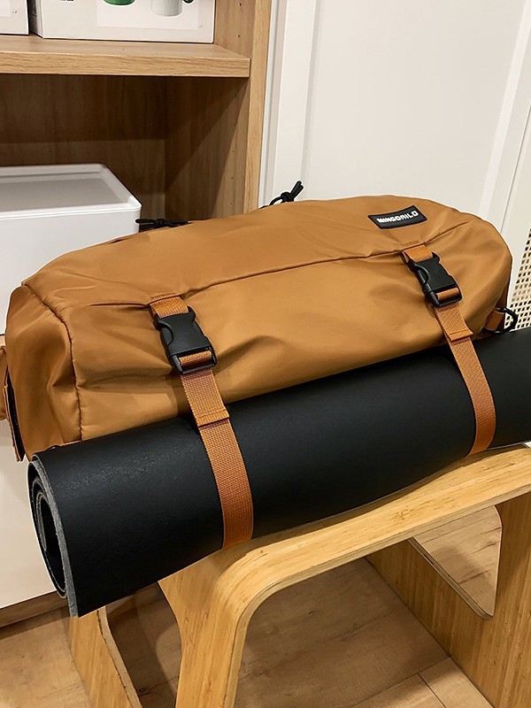 Férfi crossbody táska nagy kapacitással mindennapi használatra (Nylon; Kopásálló; Márka Yuxian; Férfi crossbody táska; Szabadidős utazások)