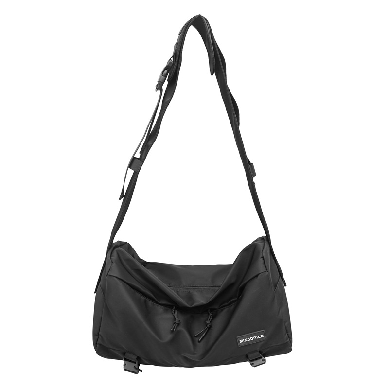 Férfi crossbody táska nagy kapacitással mindennapi használatra (Nylon; Kopásálló; Márka Yuxian; Férfi crossbody táska; Szabadidős utazások)