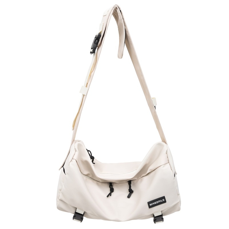 Férfi crossbody táska nagy kapacitással mindennapi használatra (Nylon; Kopásálló; Márka Yuxian; Férfi crossbody táska; Szabadidős utazások)