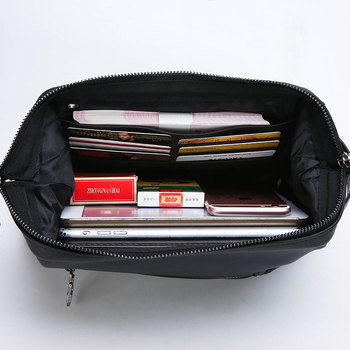 Vyriškas clutch iš imitacinės odos, verslo elitinis stilius, naštos mažinimas, modelis 7201