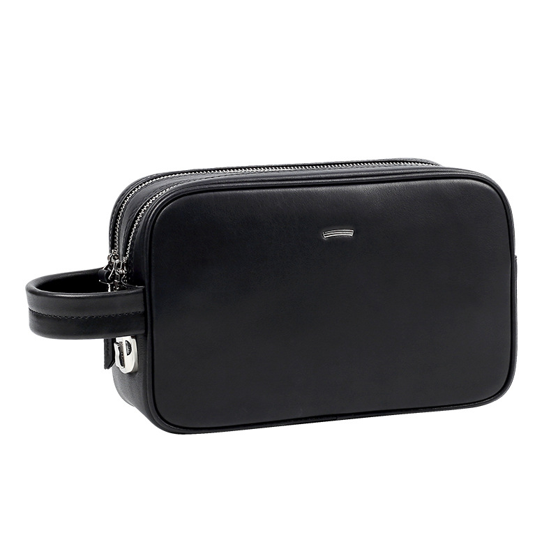 Swarden vīriešu clutch – augšējā slāņa liellopu āda, pilsētas stils, liela ietilpība, ūdensnecaurlaidīgs un pret zādzībām