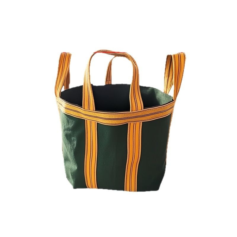 Audinio konteinerio maišos su dideliu talpa statybų aikštelėje kilimui – atspari įtrūkimams ir dilimui