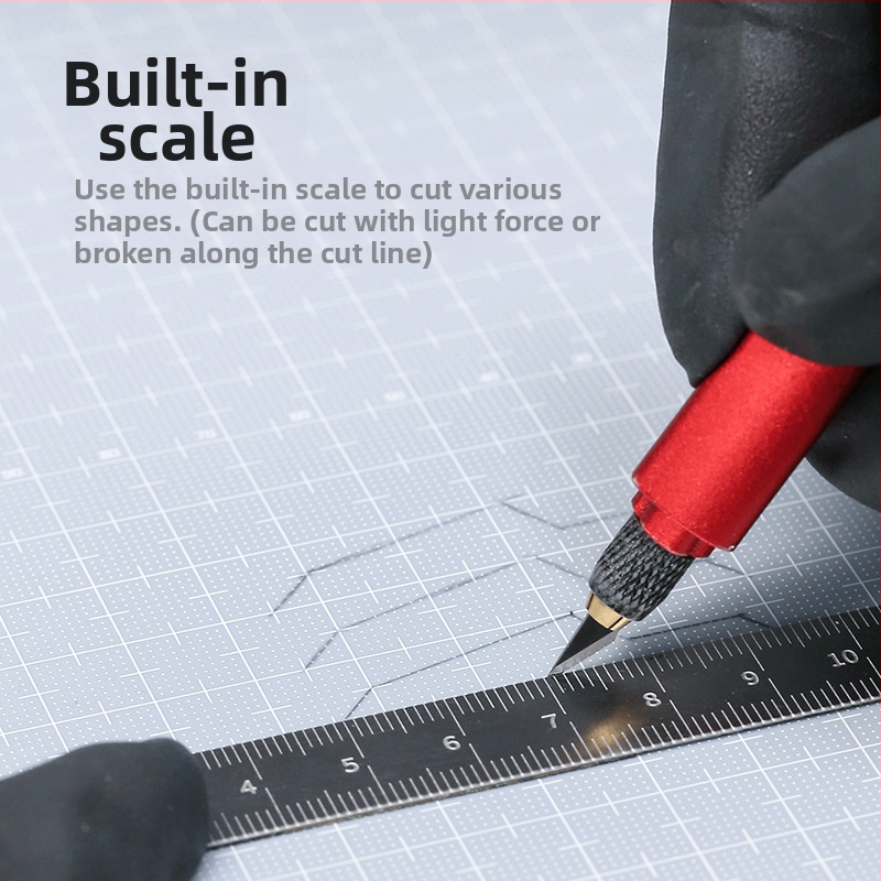Gundam GK модификационни части – ABS пластмасова плоча (Марка: Discs; Материал: ABS; Нетно тегло: 1)