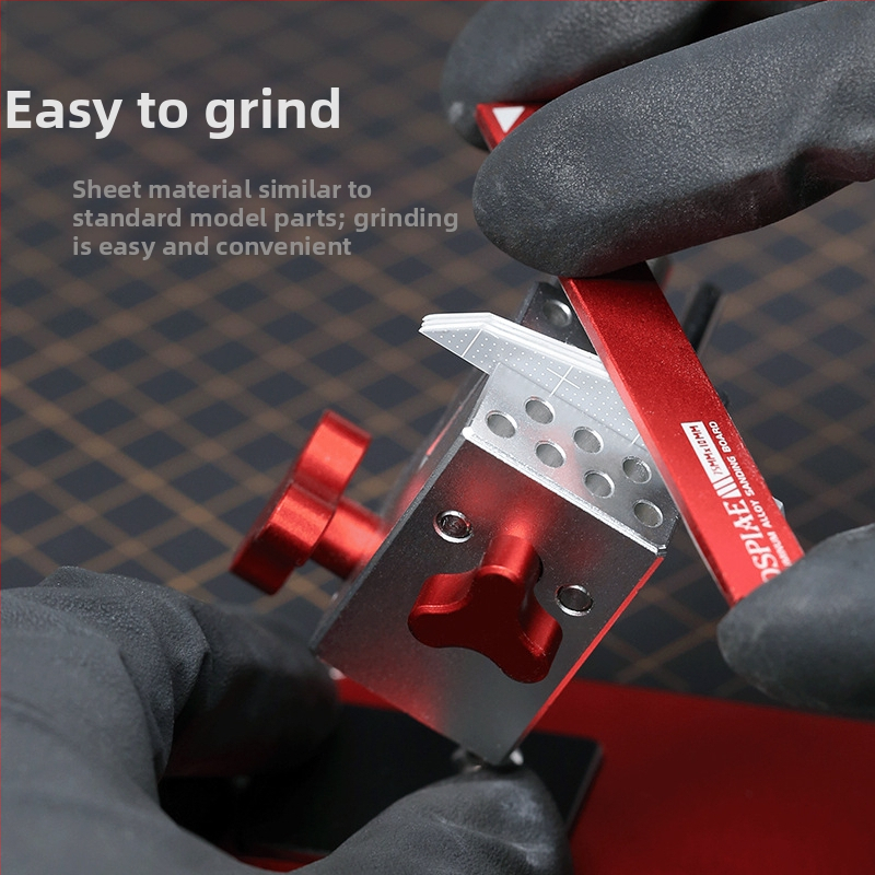 Gundam GK модификационни части – ABS пластмасова плоча (Марка: Discs; Материал: ABS; Нетно тегло: 1)