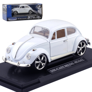 Автомодел Meizhi 1:32 сплав, pull-back механизъм (спортен автомобил)