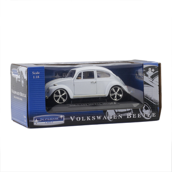 Автомодел Meizhi 1:32 сплав, pull-back механизъм (спортен автомобил)