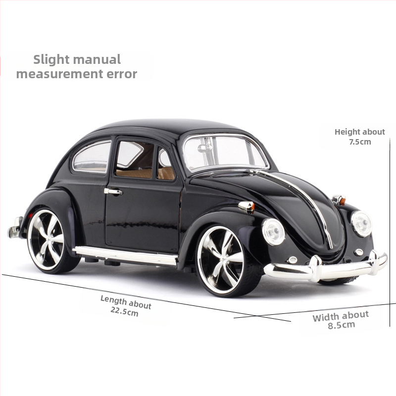 Автомодел Meizhi 1:32 сплав, pull-back механизъм (спортен автомобил)