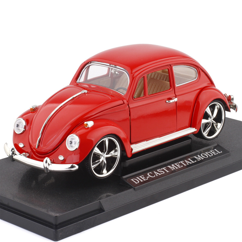 Автомодел Meizhi 1:32 сплав, pull-back механизъм (спортен автомобил)