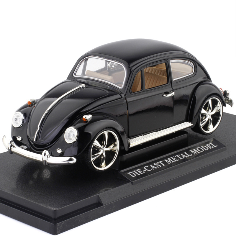 Автомодел Meizhi 1:32 сплав, pull-back механизъм (спортен автомобил)