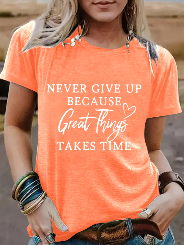 Női póló nyomott mintával, rövid ujjú, kerek nyakú — 50–70% poliészter / 30–50% pamut, street hipster stílus.