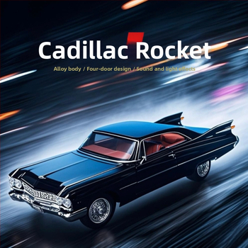 Сплавен модел на автомобил с музикална функция, неелектрически, 3C-сертифицирана метална играчка за деца на възраст 4–6 години