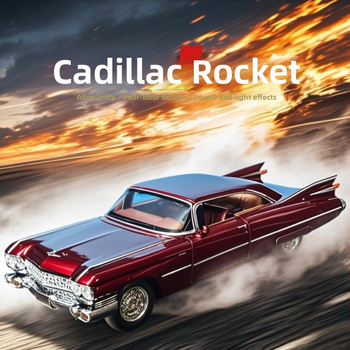 Сплавен модел на автомобил с музикална функция, неелектрически, 3C-сертифицирана метална играчка за деца на възраст 4–6 години