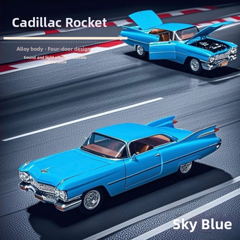 Сплавен модел на автомобил с музикална функция, неелектрически, 3C-сертифицирана метална играчка за деца на възраст 4–6 години