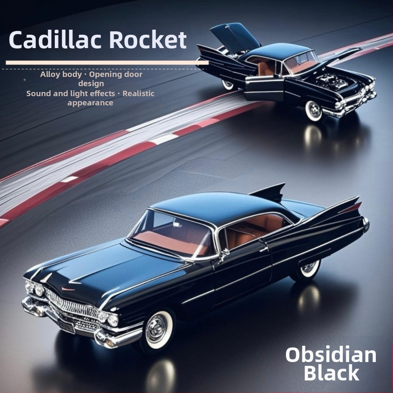 Сплавен модел на автомобил с музикална функция, неелектрически, 3C-сертифицирана метална играчка за деца на възраст 4–6 години