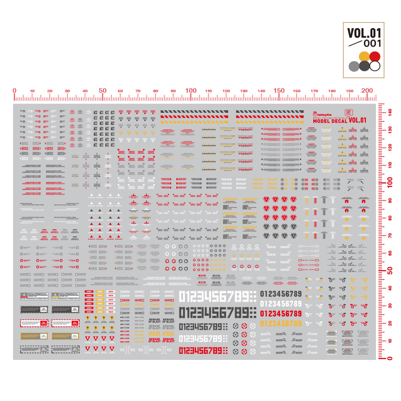 Воден трансфер стикер VOL1 модел – Meowsmith, универсален модел, флуоресцентна опция, материал: воден стикер, тегло: 1