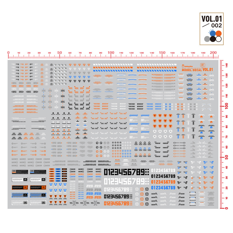 Воден трансфер стикер VOL1 модел – Meowsmith, универсален модел, флуоресцентна опция, материал: воден стикер, тегло: 1