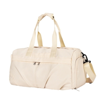 Τσαντάκι γιόγκα με διαχωρισμό στεγνό-βρεγμένο, από Oxford ύφασμα, αναπνεύσιμο και αδιάβροχο, επένδυση πολυεστέρα