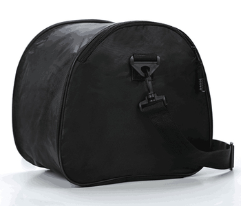 Thoroughfare PU εξωτερική τσάντα μπάσκετ με ιμάντα στον ώμο, εκτύπωση λογότυπου, δυνατότητα προσαρμογής