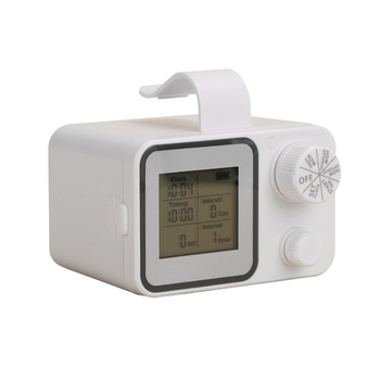 Αυτόματο Σύστημα Στάγδεν Άρδευσης με Χρονοδιακόπτη (ABS), για Οικιακή Κηπουρική – Thousand Promises