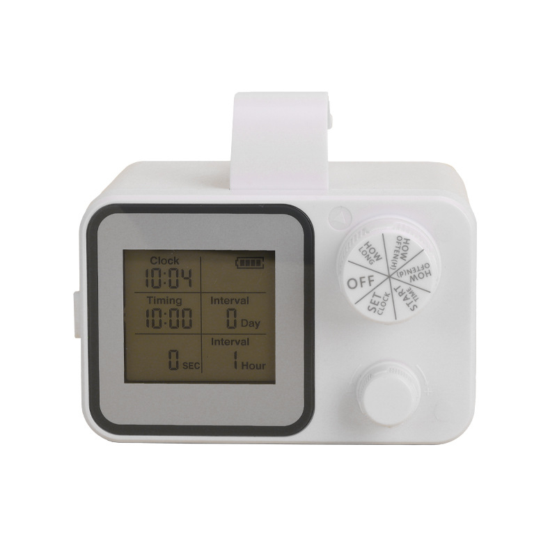 Αυτόματο Σύστημα Στάγδεν Άρδευσης με Χρονοδιακόπτη (ABS), για Οικιακή Κηπουρική – Thousand Promises