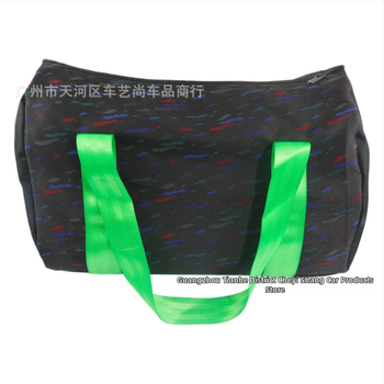 Che yishang Τσάντα Ταξιδιού από Καμβά 20–35L, Unisex, Στυλ Αναψυχής, Με Πλεκτό Ιμάντα