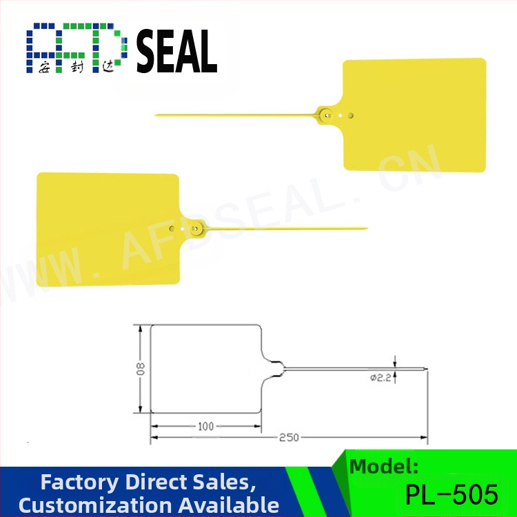 Пластмасова висяща етикетка за логистика, лазерно отпечатване, персонализиране, PP материал, марка AFD Anfenda, идентификационна етикетка