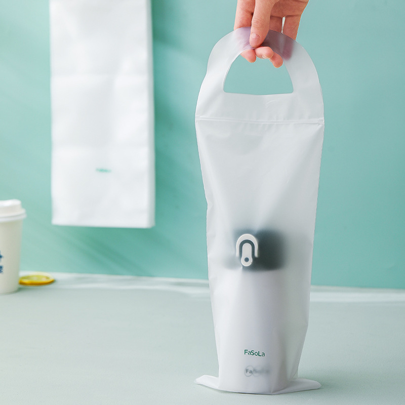 FaSoLa esernyő tároló táska PS-438, alakja kézitáska, anyag PE, többfunkciós, utazáshoz