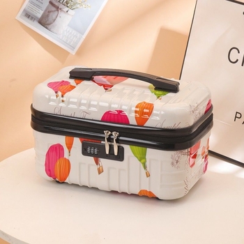 Τσάντα ταξιδιού για γυναίκες με μεγάλη χωρητικότητα, πολυλειτουργική, άνοιγμα με φερμουάρ, υλικό PET+PE, κυκλικοί τροχοί, κατάλληλη για επαγγελματικά ταξίδια