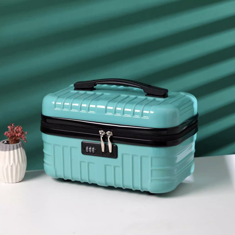 Чанта за пътуване за дами с голям капацитет, многофункционална, отваряне с цип, материал PET+PE, универсални колела, подходяща за бизнес пътувания