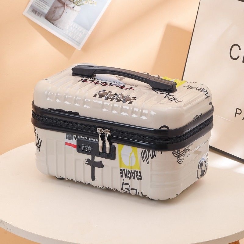 Чанта за пътуване за дами с голям капацитет, многофункционална, отваряне с цип, материал PET+PE, универсални колела, подходяща за бизнес пътувания