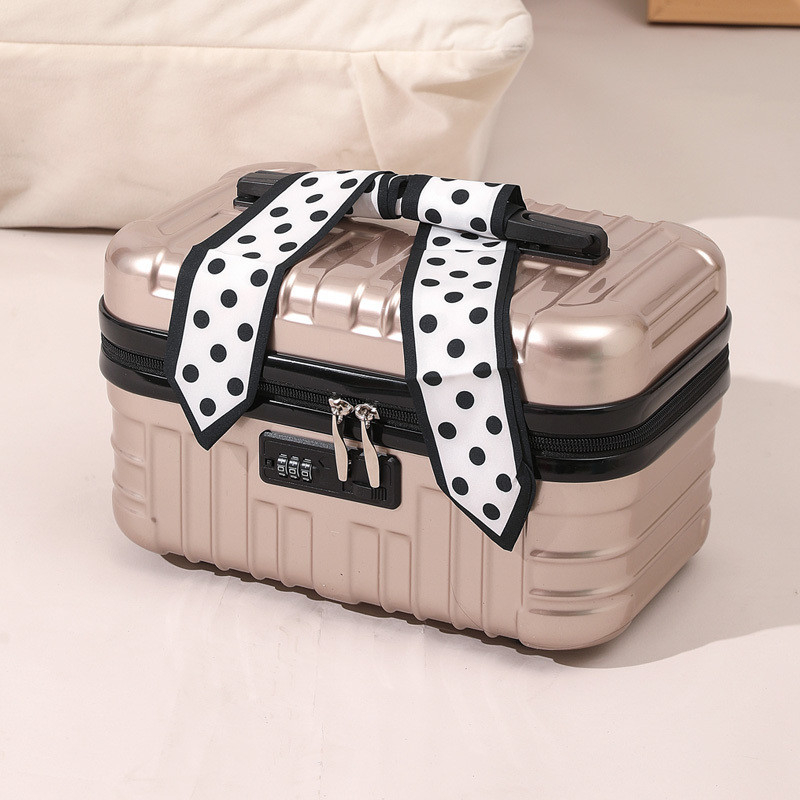 Чанта за пътуване за дами с голям капацитет, многофункционална, отваряне с цип, материал PET+PE, универсални колела, подходяща за бизнес пътувания