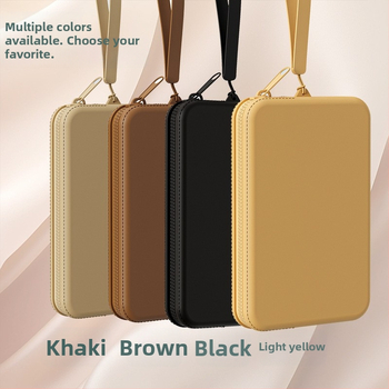 Σιλικονούχο πορτοφόλι για κέρματα — τσάντα σε σχήμα τσάντας, φορητός οργανωτής για κέρματα, κλειδιά και καλλυντικά