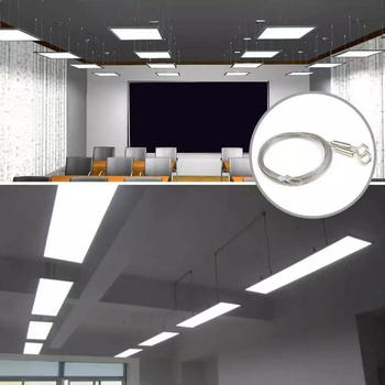 Неръждаема стомана въже за окачване — двойно усукан кабел, дясно завъртане, ланярд, товар 2